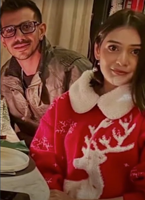 चहल संग अफेयर की खबरों के बीच महवश का पोस्ट