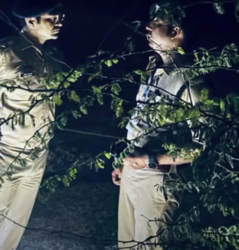 लखनऊ: मुठभेड़ में 25 हजार का इनाम 4 बदमाश गिरफ्तार, दो घायल