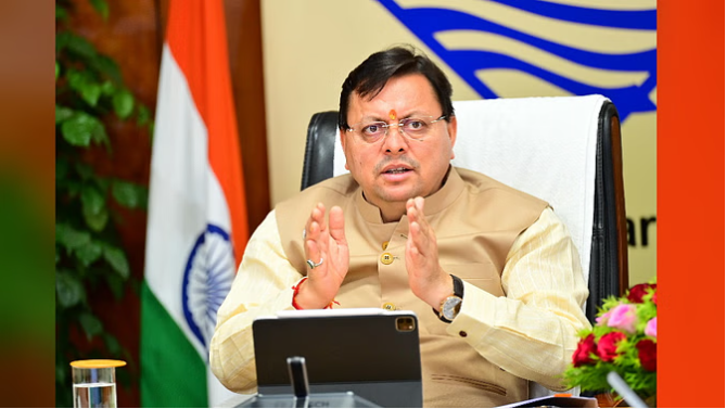 CM धामी के निर्देशहर विधानसभा क्षेत्र में होगी विधायक खेलकूद प्रतियोगिता