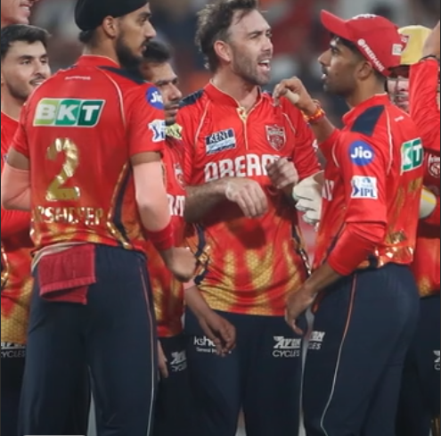 पंजाब किंग्स से युजवेंद्र चहल ने 4 विकेट लेकर पलटा मैच