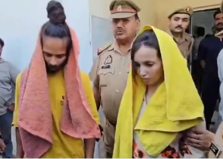 मुस्कान की सलाखों में नई डिमांड, ऐसे कटी रात