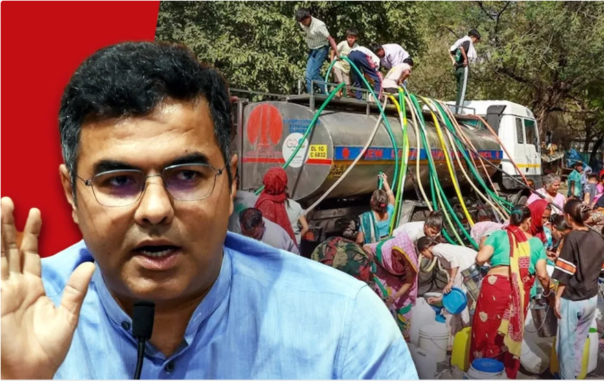 दिल्ली में अब नहीं होगी पानी की किल्लत
