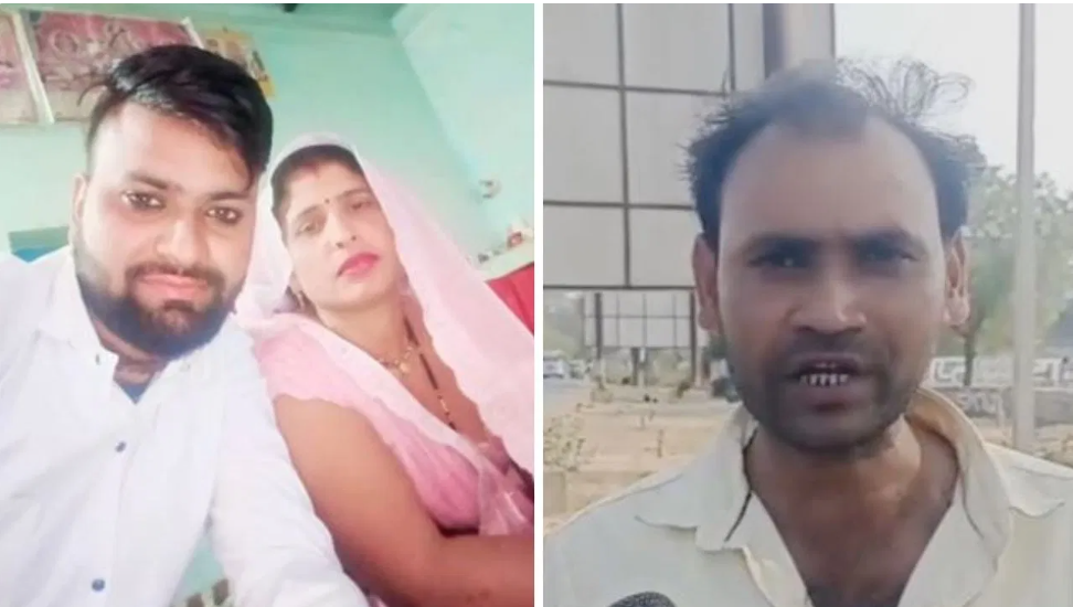 सास को भगाने वाले दामाद की ससुर को धमकी