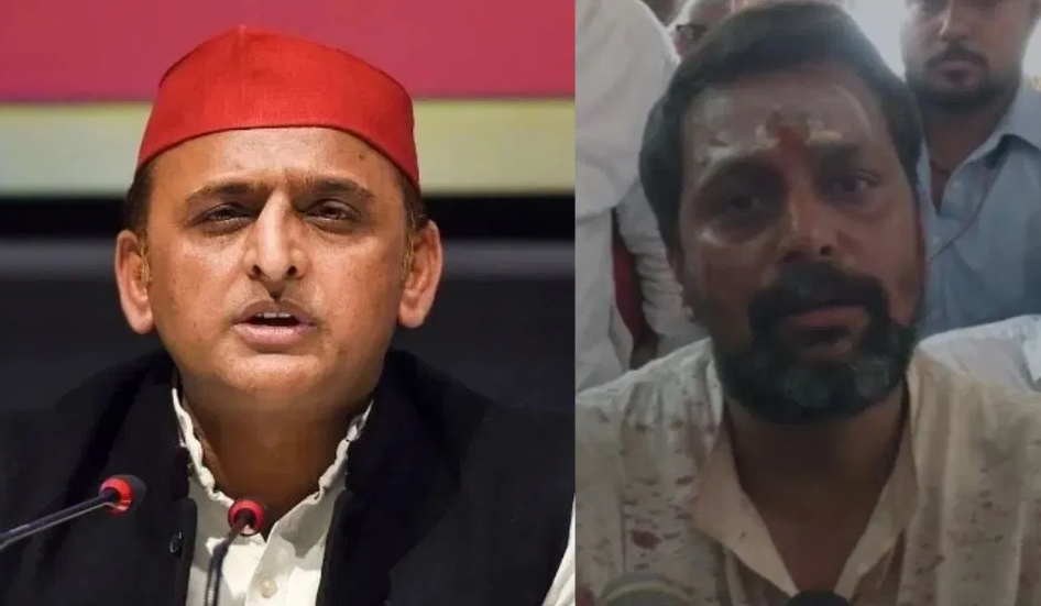 वाराणसी: पुलिस ने उलट दिया अखिलेश यादव का दावा