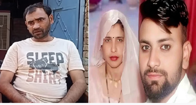 सास को भगा ले जाने वाले दमादा की दादागिरी