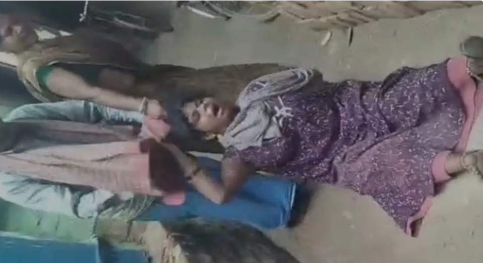 दो बच्चों की मां को हुआ पति के भतीजे से प्यार