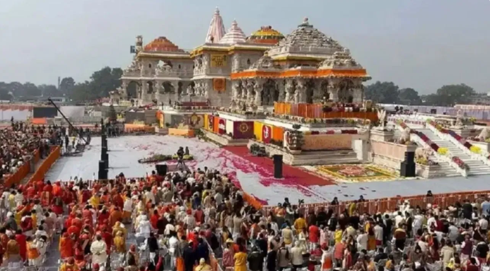 4 KM लंबी, सेंसर और बेहतर तकनीक से बनेगी राम मंदिर की दीवार
