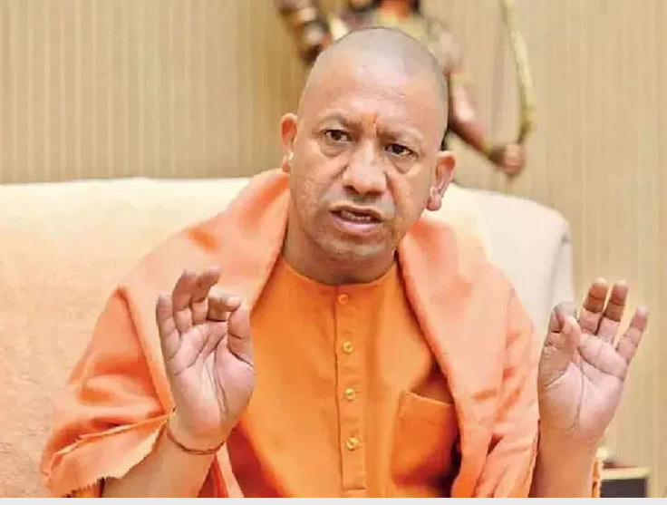 अंबेडकर के नाम को लेकर सीएम योगी का बड़ा ऐलान
