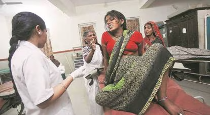 विश्व स्वास्थ्य आंकड़े में 2.6 लाख प्रेग्नेंसी महिलाओं की हो रही मौत