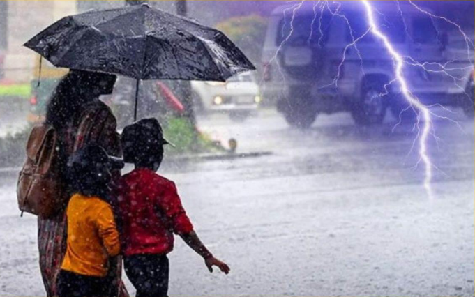 यूपी: 48 घंटे बाद फिर से होगी झमाझम बारिश, मौसम विभाग ने जारी किया अलर्ट