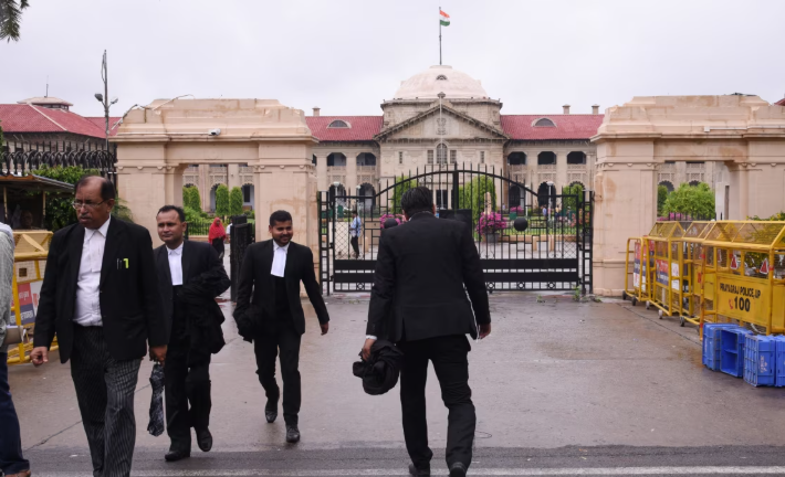 इलाहाबाद हाईकोर्ट में आधे से ज्यादा जजों के पद खाली