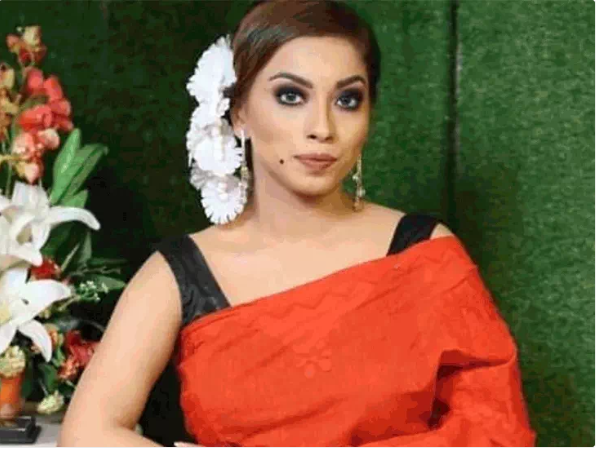 बांग्लादेश: वित्तीय नुकसान के आरोप में मेघना आलम गिरफ्तार