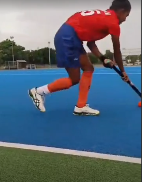 वाराणसी की हॉकी प्लेयर पूजा ऑस्ट्रेलिया में बिखेरेंगी जलवा