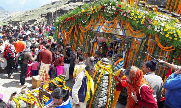 2 मई को खुलेंगे तुंगनाथ के कपाट, तैयारी शुरू