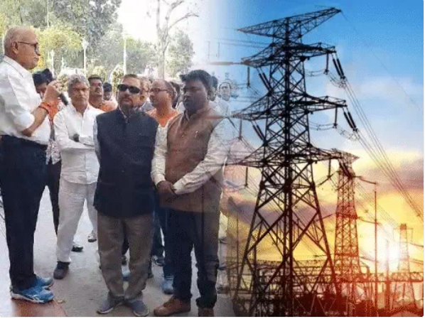 लखनऊ: आज बिजली निजीकरण का विरोध, 10 राज्यों के लोग करेंगे रैली