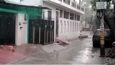कानपुर समेत कई जिलों में बरिश के साथ तेज आधी