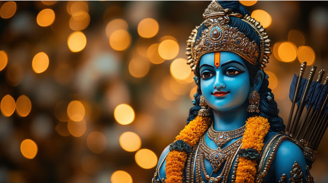 6 अप्रैल को राम नवमी, भगवान राम से सीखें आदर्श जीवन की कला