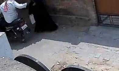 आजमगढ़: अल्पसंख्यक समाज की युवती से छेड़छाड़