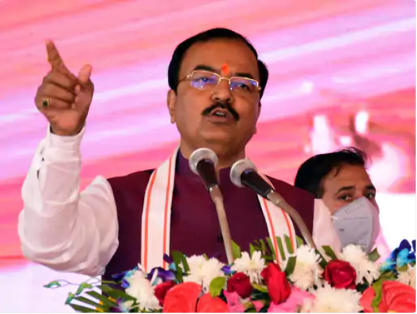 अलीगढ़ में आज डिप्टी सीएम केशव प्रसाद मौर्य का दौरा