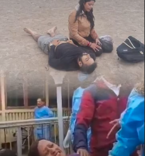 पहलगाम में टूरिस्ट पर हमले के 25 PHOTOS