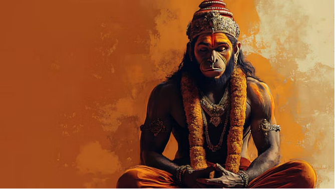 त्रेता युग में हुआ था बजरंगबली का जन्म, पराक्रम रहा फैला