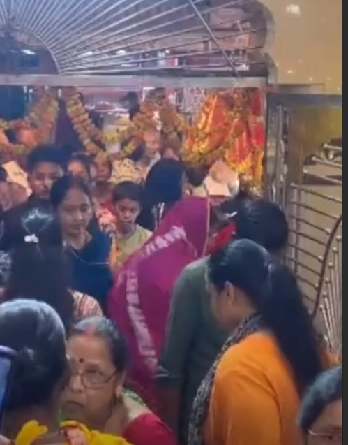 आजमगढ़: 66 वर्षों से मनाई जाती है धूमधाम से हनुमान जयंती