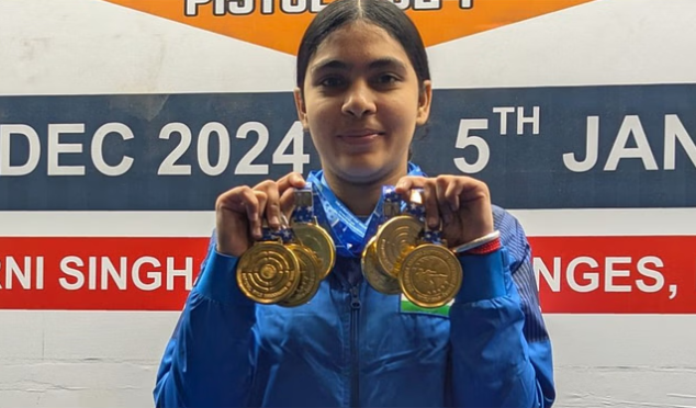 स्वर्ण पदक विजेता सुरुचि ने खोले सफलता के राज