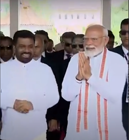 मोदी की अपील पर श्रीलंका से 14 भारतीय मछुआरे रिहा