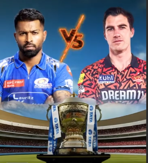 मुंबई-हैदराबाद के बीच मुकाबला,सूर्या और हेड पर रहेंगी नजरें