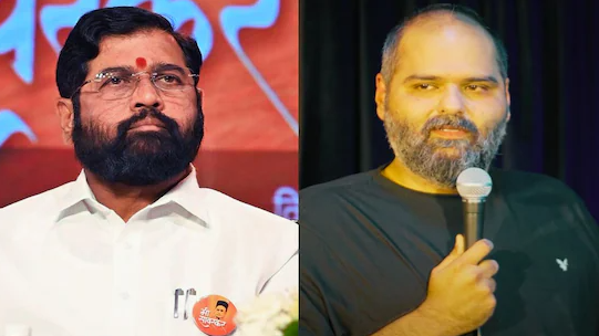 कुणाल कामरा को भेजा तीसरा समन, 5 अप्रैल को पेशी