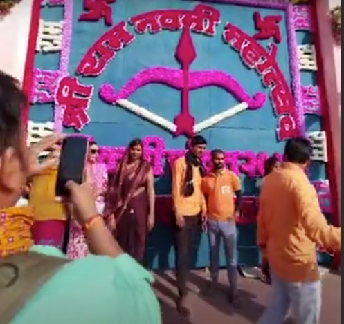 रामनवमी पर यूपी में हाईअलर्ट, 42 जिलों में विशेष सुरक्षा निगरानी