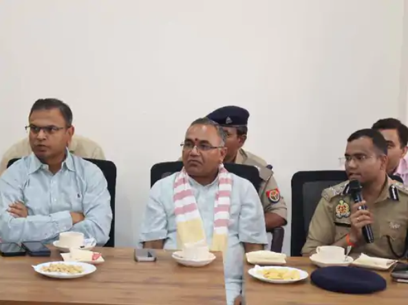 कड़ी सुरक्षा के बीच केशव भवन में रहेंगे RSS चीफ