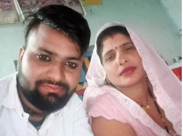 अलीगढ़: दामाद के साथ फरार हुई सास, काला जादू करने का आरोप