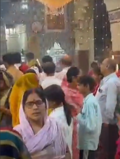 आजमगढ़: मंदिरों और शक्तिपीठों पर होगा रामायण पाठ