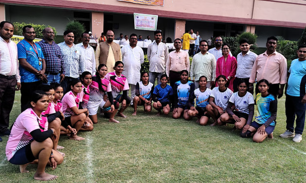 वाराणसी में 6 अंक स्कोर कर टीम को दिलाया खिताब