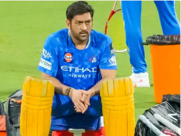 कप्तानी करते नजर आ सकते हैं महेंद्र सिंह धोनी