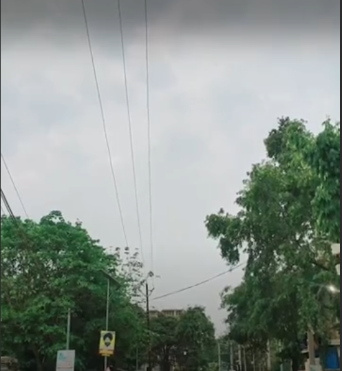 झारखंड के 8 जिलों में आज आंधी-बारिश का अलर्ट