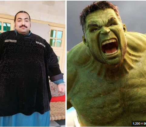 इस पाकिस्तानी पहलवान की ये कैसे अजीबो-गरीब शर्त है?