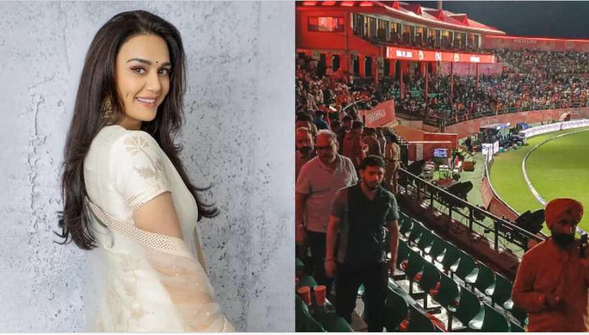 प्रीति जिंटा ने किया ट्वीट, दिया फैंस को कैसा अपडेट?