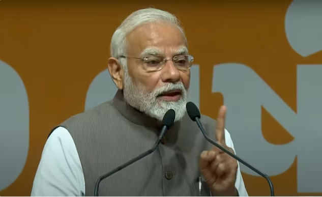 पीएम मोदी ने सरदार पटेल को लेकर कह दी बड़ी बात