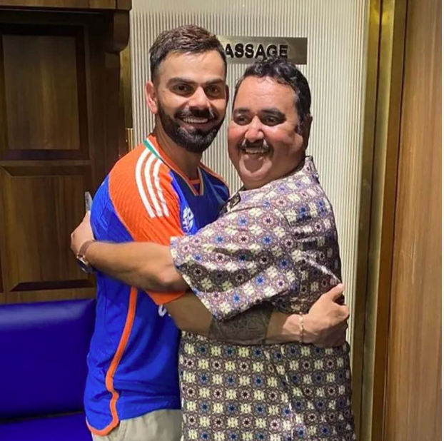 कोहली के संन्यास पर क्या बोले उनके बचपन के कोच राजकुमार शर्मा?