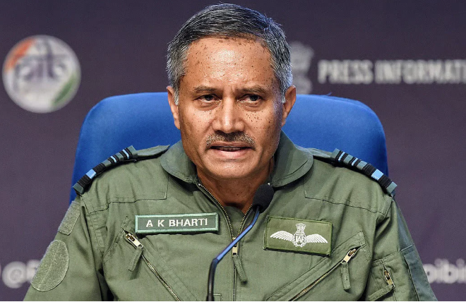 भारतीय वायुसेना का बहुत बड़ा खुलासा,पाक के इस शहर पर किया हमला