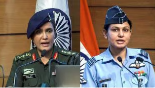  विदेश मंत्रालय और सेना की प्रेस ब्रिफिंग,पाक की खुल गई पोल