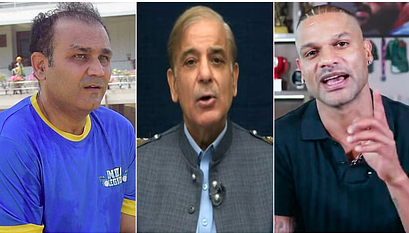 सीजफायर उल्लंघन पर फूटा भारतीय क्रिकेटर्स का गुस्‍सा