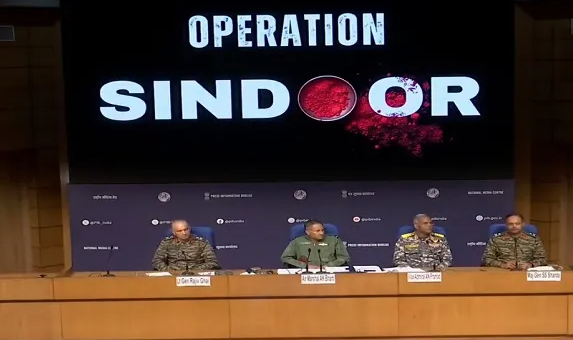 पाकिस्तान और आतंकियों पर क्या बोले एयर मार्शल एके भारती?