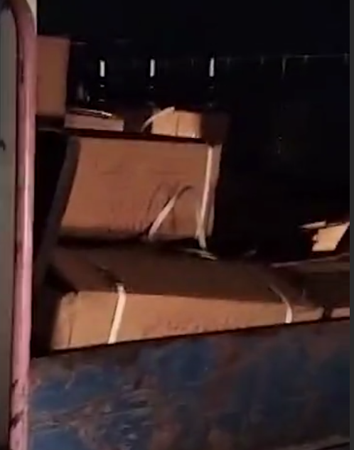 जयपुर: हाईवे पर पिकअप में 2075KGमिला विस्फोटक, पुलिस ने गाड़ी को किया सीज