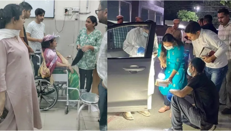 बुराड़ी जैसा मामला फिर आया सामने, एक ही परिवार के…