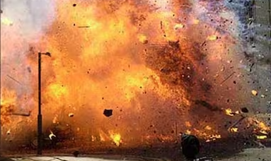 पाकिस्तान के 10 शहरों में लगातार हुए कई धमाके