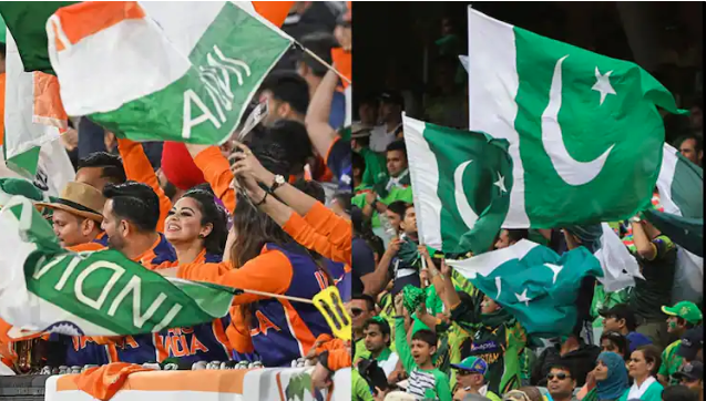 ऐसी क्या मजबूरी हुई कि खेलना पड़ा भारत को पाक के साथ?