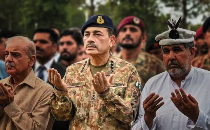 भारत और पाकिस्तान के युद्ध में नागरिकों का बड़ा योगदान